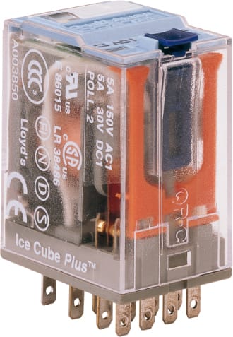 RELECO - Pistokantarele - C9A4112D