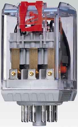 RELECO - Pistokantarele - C3-A30DX24D