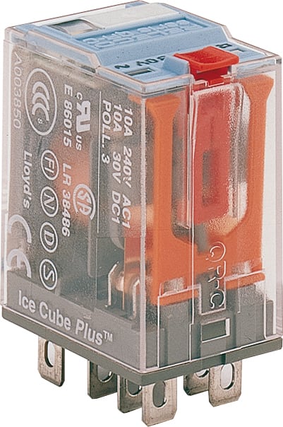 RELECO - Pistokantarele - C7A20X12D