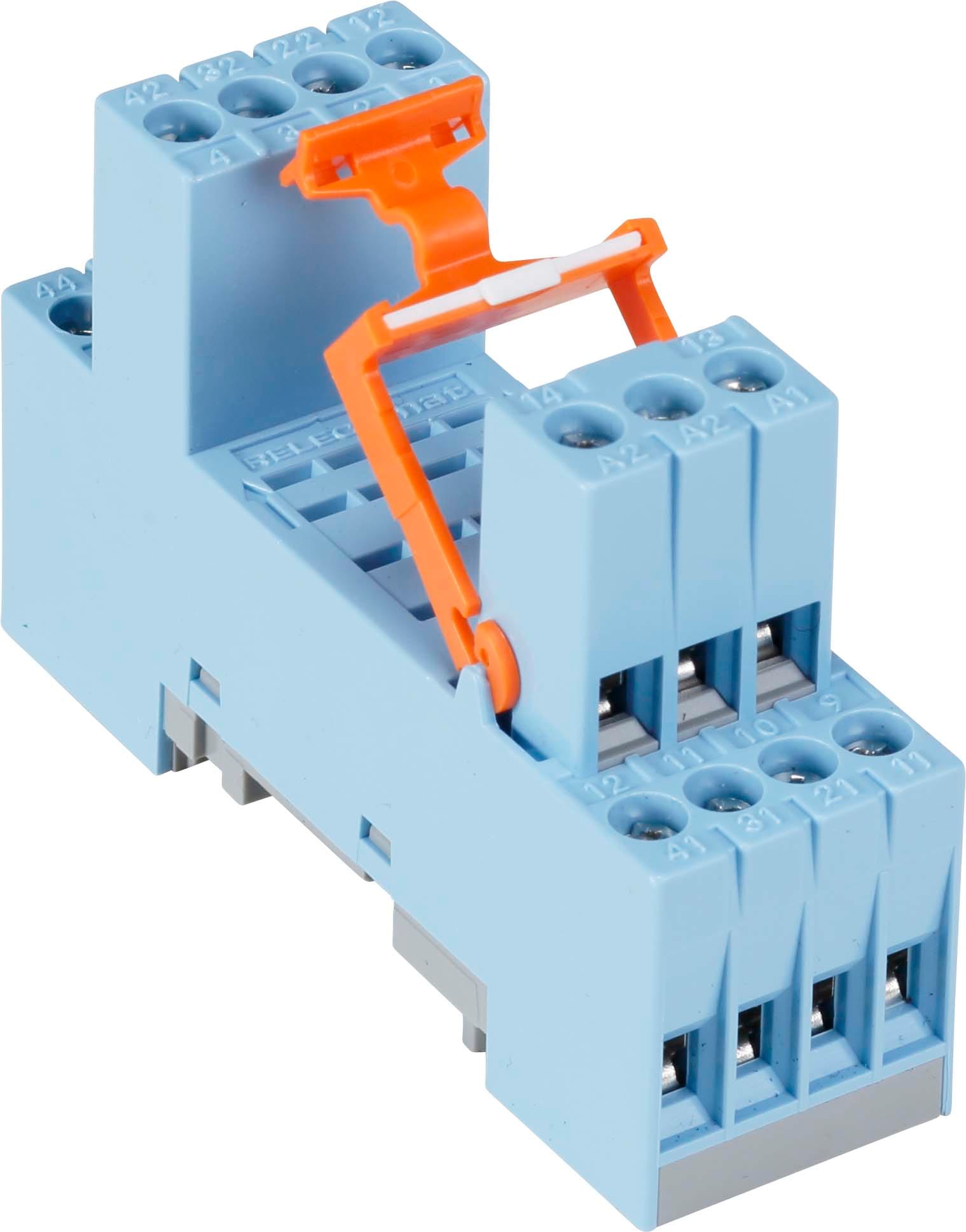 RELECO - Kiskokanta C9 releille - S9M