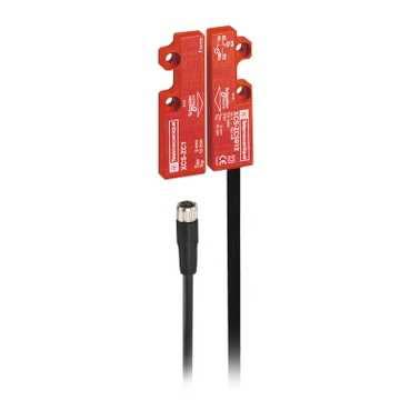 TELEMECANIQUE-SENSORS - Magn.kytkin NC+NO, M8 - XCSDMC590L01M8