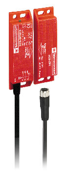 TELEMECANIQUE-SENSORS - Magn.kytkin NC+NO, M12 - XCSDMP590L01M12