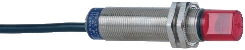 TELEMECANIQUE-SENSORS - Opt.tun,mat.heij,Sn=0,1m,PNPC, - XU5N18PP341W