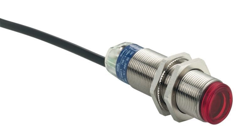 TELEMECANIQUE-SENSORS - Opt.tun,pol.peili läpin.mat:ll - XUBTSPSNM12