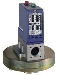 TELEMECANIQUE-SENSORS - PAINEKYTKIN 0.03-1 bar - XMLA001R2S11