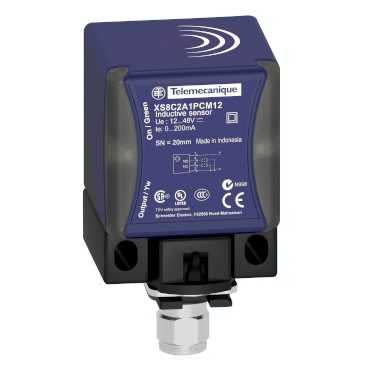 TELEMECANIQUE-SENSORS - Ind.tun.40X40X70 Sn=15mmNPN NC - XS7C2A1NBM12