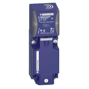 TELEMECANIQUE-SENSORS - Ind.tun.40X40X117 40mm NO+NC P - XS8C4A4PCG13