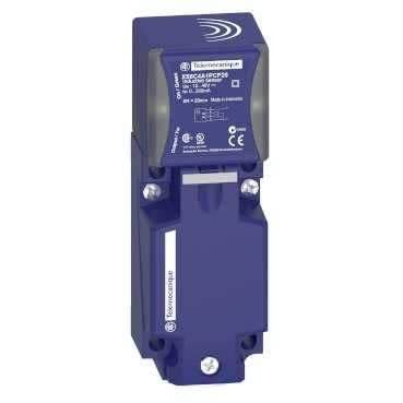 TELEMECANIQUE-SENSORS - Ind.tunn.40X40X117 Sn=40mm NPN - XS8C4A4NCP20