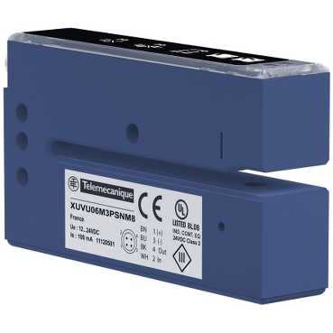 TELEMECANIQUE-SENSORS - Ultraääni-haarukka PNP/NPN - XUVU06M3KSNM8