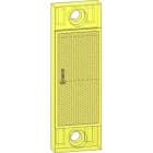 TELEMECANIQUE-SENSORS - Heijastin 60x19 IP69K ECOLAB - XUZCR0401CRHP