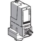 TELEMECANIQUE-SENSORS - PAINEKYTKIN 0.15-2.5 bar DIN - XMLA002A2C11
