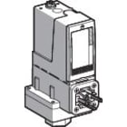 TELEMECANIQUE-SENSORS - PAINEKYTKIN 0.15-2.5 bar DIN - XMLA002A2C11