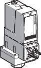 TELEMECANIQUE-SENSORS - PAINEKYTKIN 0.15-2.5 bar DIN - XMLA002A2C11