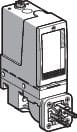 TELEMECANIQUE-SENSORS - PAINEKYTKIN 0.6-10 bar DIN - XMLA010A2C11