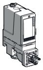TELEMECANIQUE-SENSORS - PAINEKYTKIN 30-500 bar DIN - XMLA500D2C11
