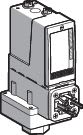 TELEMECANIQUE-SENSORS - PAINEKYTKIN 0.25-4 bar DIN - XMLB004A2C11