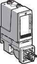 TELEMECANIQUE-SENSORS - PAINEKYTKIN 3.5-35 bar DIN - XMLB035A2C11