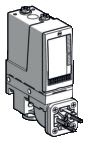 TELEMECANIQUE-SENSORS - PAINEKYTKIN 30-500 bar DIN - XMLB500D2C11