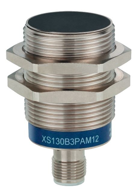 TELEMECANIQUE-SENSORS - Ind.tun,M30,Sn=15mm,NPN,NO,M12 - XS130B3NAM12