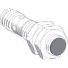 TELEMECANIQUE-SENSORS - Ind.kyt. M8 NPN NC 1,5mm M12 - XS508BLNBM12