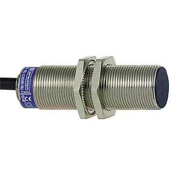 TELEMECANIQUE-SENSORS - Ind.kyt. M12 NPN NO 2mm 2m - XS512BLNAL2