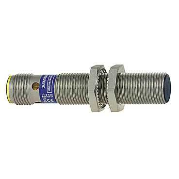 TELEMECANIQUE-SENSORS - Ind.kyt. M12 NPN NO 2mm M12 - XS512BLNAM12