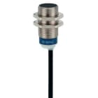 TELEMECANIQUE-SENSORS - Ind.kyt. M18 AC/DC NO 5mm 2m - XS518B1MAL2