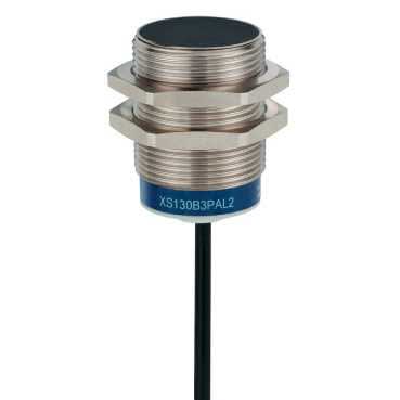 TELEMECANIQUE-SENSORS - Ind.kyt. M30 AC/DC NC 10mm 2m - XS530B1MBL2