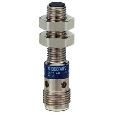 TELEMECANIQUE-SENSORS - Ind.kyt. M08 12 24 M12 - XS608B1DAM12