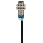 TELEMECANIQUE-SENSORS - Ind.kyt. M12 DC2 NO 4mm 2m - XS612B1DAL2