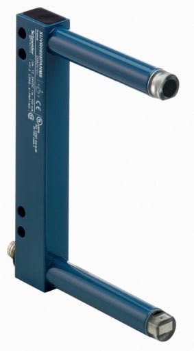 TELEMECANIQUE-SENSORS - Haarukkavalok. PNP NO 60x80 M8 - XUVR0608PANM8