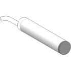 TELEMECANIQUE-SENSORS - Ind.tun,Ø6.5,Sn=2mm,PNP,NO,2m - XS106B3PAL2