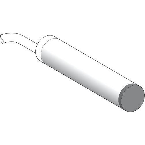 TELEMECANIQUE-SENSORS - Ind.tun,Ø6.5,Sn=2mm,PNP,NO,5m - XS106B3PAL5