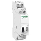 SCHNEIDER ELECTRIC - iTL sys.rele 16A 1s 24VAC/12VD - A9C30111