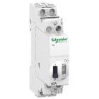 SCHNEIDER ELECTRIC - iTL sys.rele 16A 2s 24VAC/12VD - A9C30112