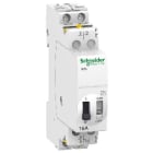 SCHNEIDER ELECTRIC - iETL laaj 16A 1v+1s 24VAC/12VD - A9C32116