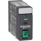 SCHNEIDER ELECTRIC - Pistokantarele - Rele 24VDC 2 C/O 5A Lukit, LED