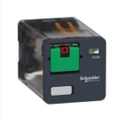 SCHNEIDER ELECTRIC - Rele 230VAC 2C/O 10A 8nap LED - RUMC21P7