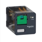 SCHNEIDER ELECTRIC - Rele 220VDC 3C/O 10A 11nap - RUMC31MD