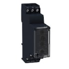SCHNEIDER ELECTRIC - Aikarele Zelio - RE22R2MJU Monit 2C/O 12VAC/DC