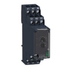 SCHNEIDER ELECTRIC - Valvontarele Zelio - RM22JA21MR,ylivirta 4mA-1A,2CO