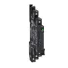 Schneider Electric Finland Oy - Välirele - Rele 1C/O+kan. 24VAC/DC