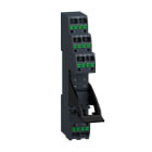 SCHNEIDER ELECTRIC - Relekanta Zelio - Jousiliitin relekanta RXG2 rel