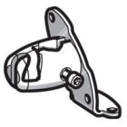 TELEMECANIQUE-SENSORS - Opt.tun 3-D kiinnike - XUZK2003 XUK varten