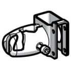 TELEMECANIQUE-SENSORS - Opt.tun 3-D suojaava kiinnike - XUZM2004 XUM varten