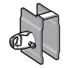 TELEMECANIQUE-SENSORS - Opt.tun 3-D suojaava kiinnike - XUZX2004 XUX varten