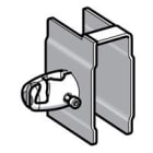 TELEMECANIQUE-SENSORS - Opt.tun 3-D suojaava kiinnike - XUZX2004 XUX varten