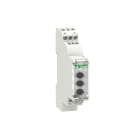 SCHNEIDER ELECTRIC - Valvontarele <U tai >U - RM17UAS15 65-260VDC 1 C/O
