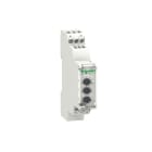 SCHNEIDER ELECTRIC - Valvontarele <U tai >U - RM17UAS16 20-80VDC 1 C/O