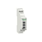 SCHNEIDER ELECTRIC - Valvontarele <U tai >U - RM17UBE15 65-260VDC 1 C/O